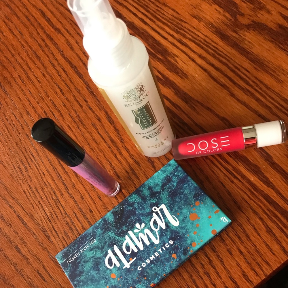Make up lot